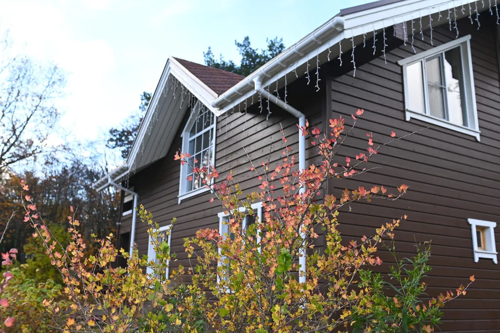 Коттедж Коттедж Таунхаус с двумя спальнями — Коробицыно