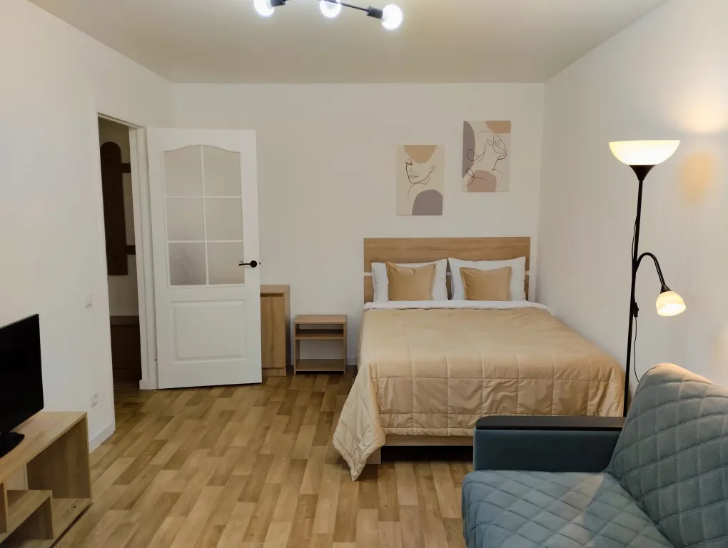 Квартира у Рязанского Кремля