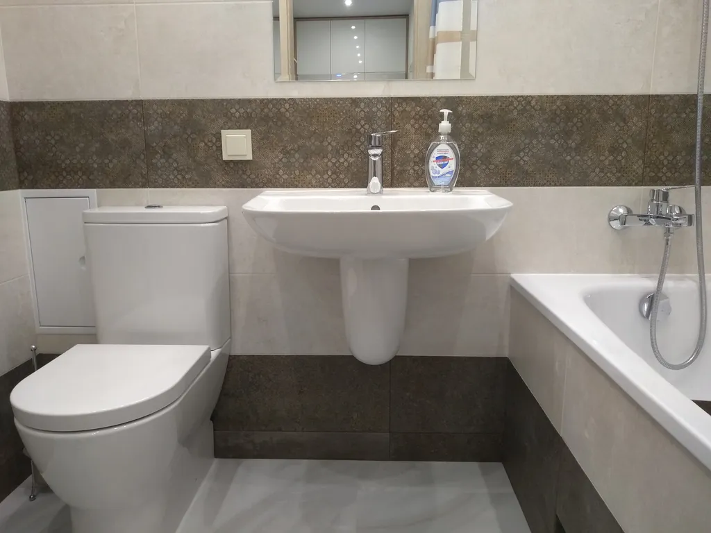 Новая квартира у Нахимовского училища