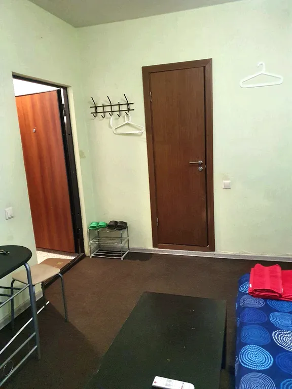 Уютная мини гостиница в типичном Питерском дворе