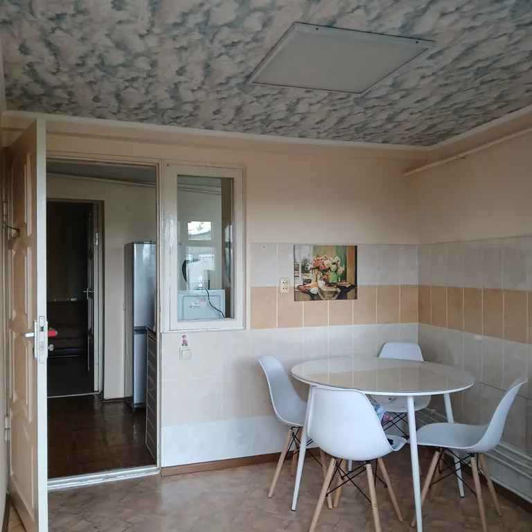 Уютная квартира у парка Цветник