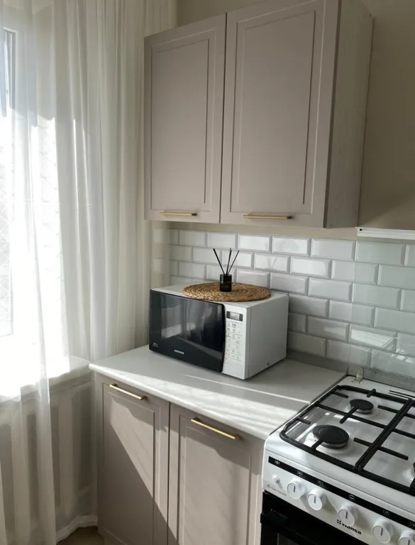 Квартира с прекрасным видом на горы