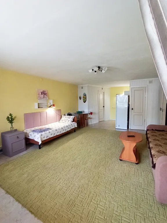 Уютная студия в тихом районе - 3 км до исторического центра