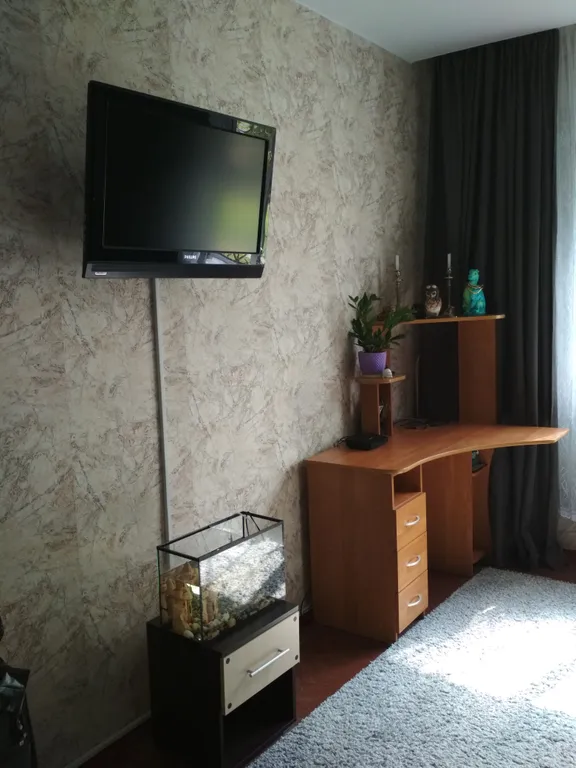 Квартира Квартира Уютная квартирa — Москва