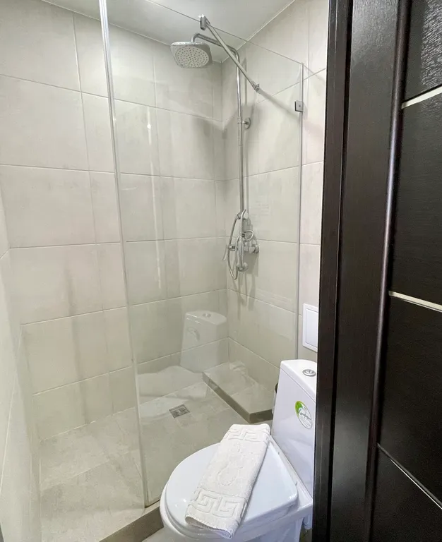 Апартаменты высота 4