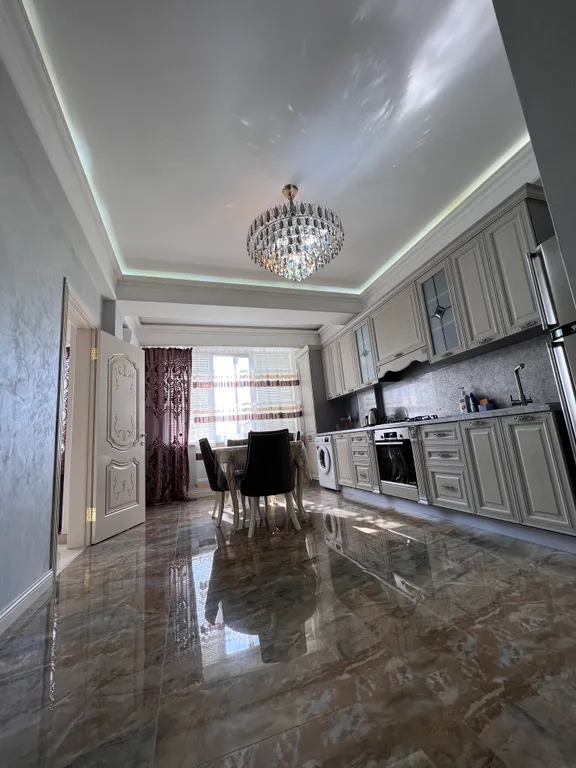 Квартира Уютная квартира со всеми условиями для комфортного проживания — Махачкала