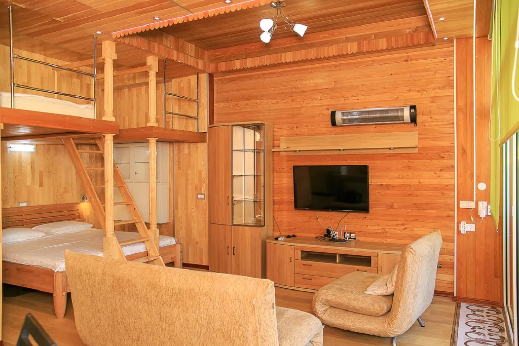 Апартаменты с видом на море