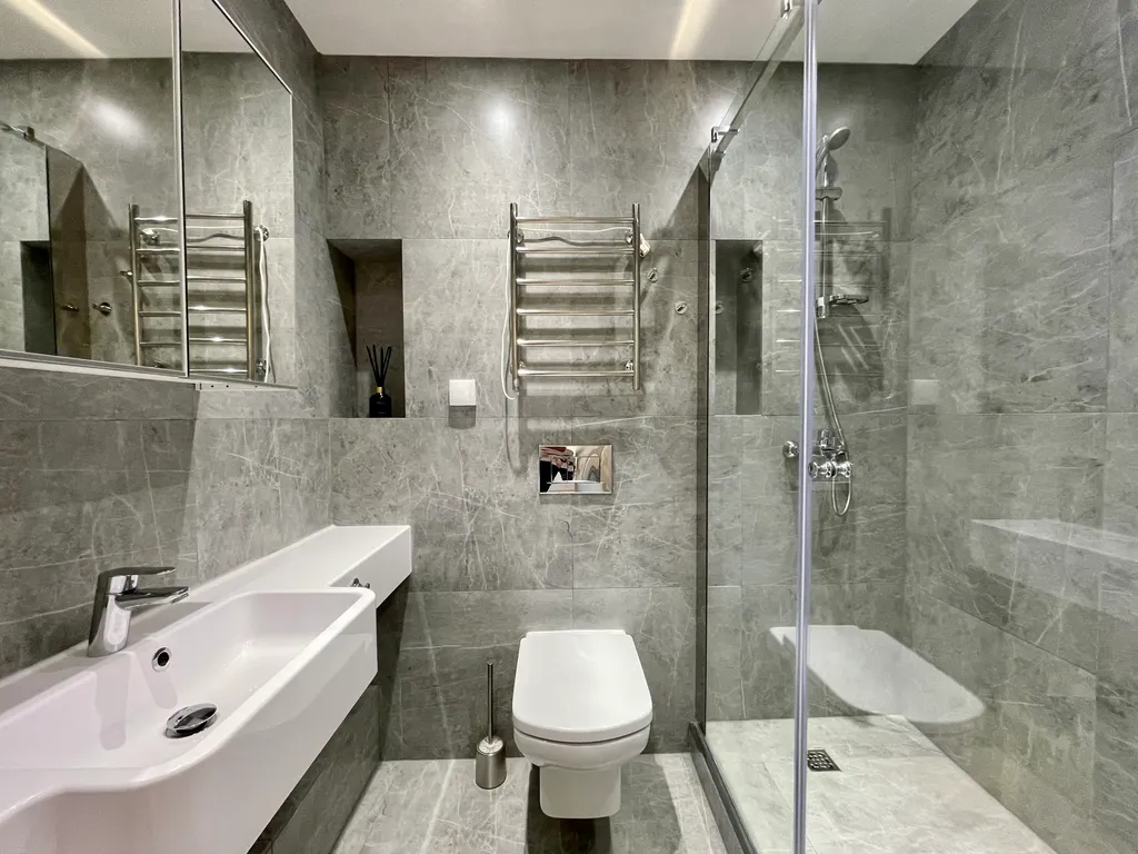 Квартира Апартаменты в Yes с видом на крыши — Санкт-Петербург