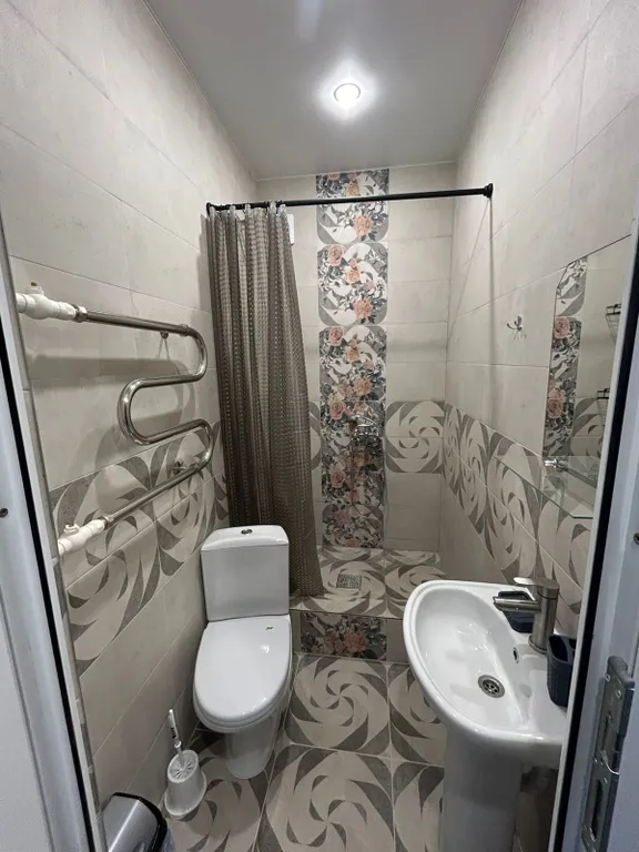 Уютная квартира рядом с центральной набережной