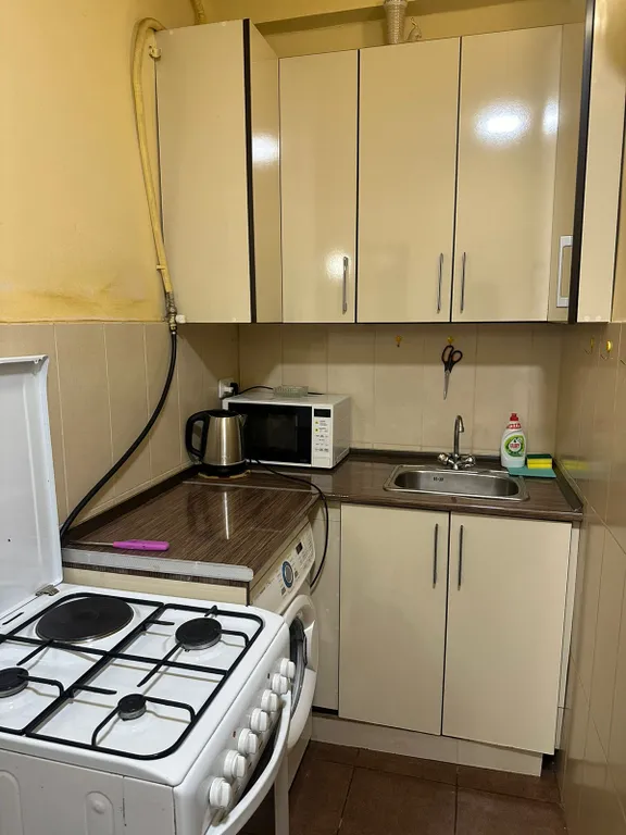 Avchieva's apt on Mashtots Ave