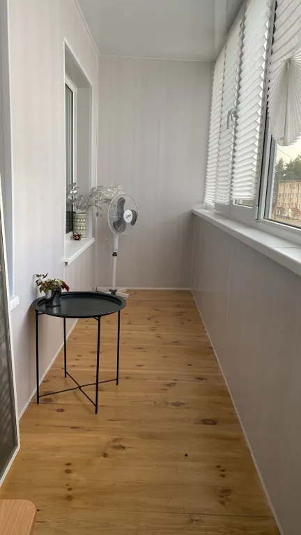 Удобно расположенная квартира в Пушкинских Горах