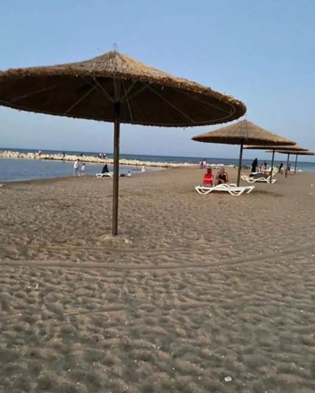 Студия рядом с морем