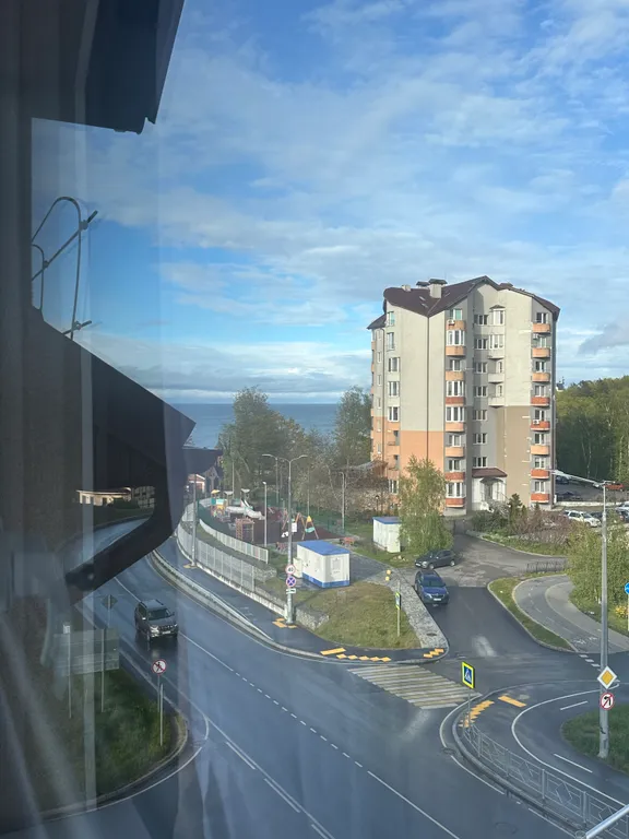 Квартира Уютная квартира 100 метров от моря — Пионерский