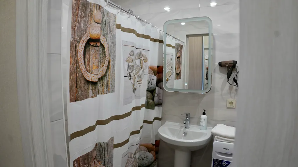 Квартира Апартаменты рядом с морем — Севастополь