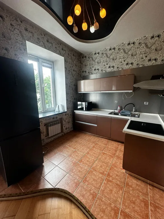 2-комнатная квартира в центре города