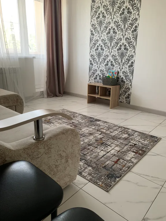 Новая квартира в новом доме