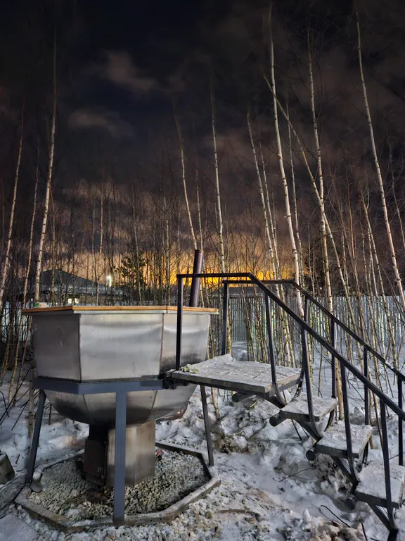 Уютный домик в усадьбе