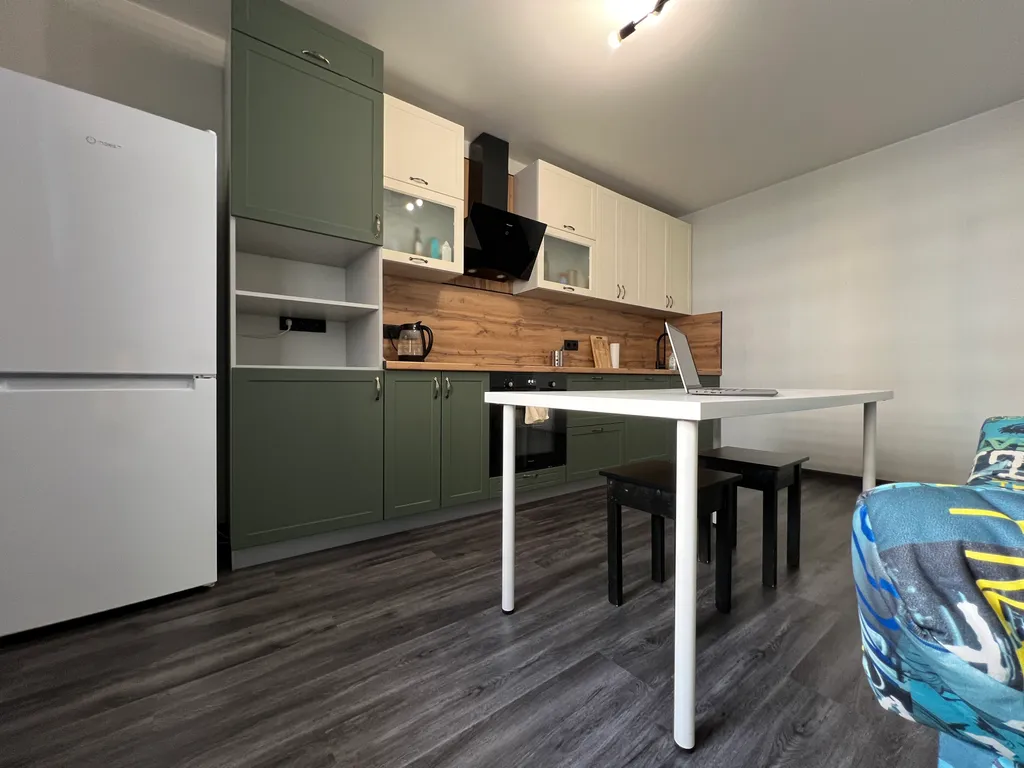 Квартира Квартира 2 к.кв. около парка Галицкого не берем оплату за уборку — Краснодар