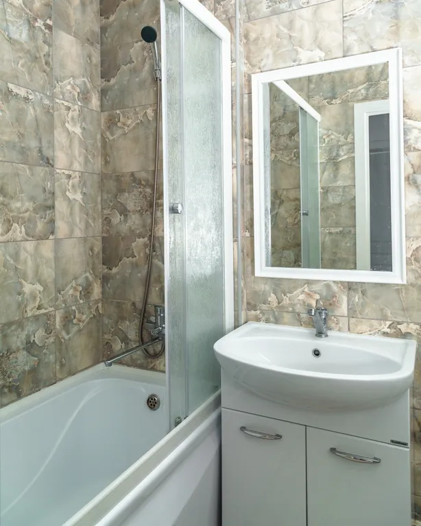 Квартира Светлая квартира в Морской Горгиппии — Анапа