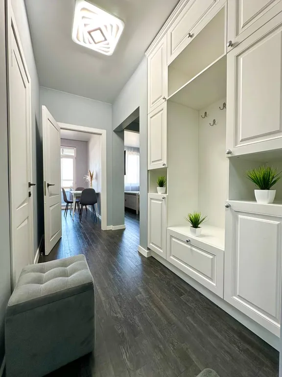 Квартира Квартира Новостройка люкс — Мирное