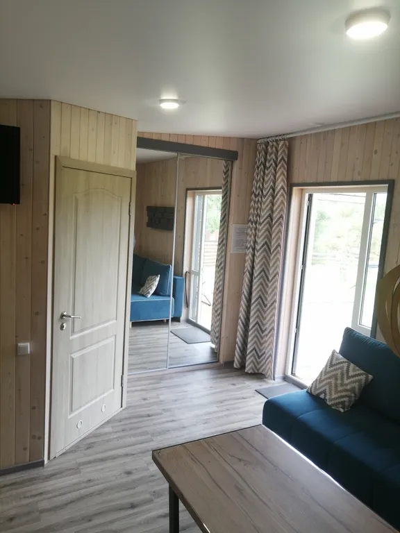 Отдых в живописном месте Алтая