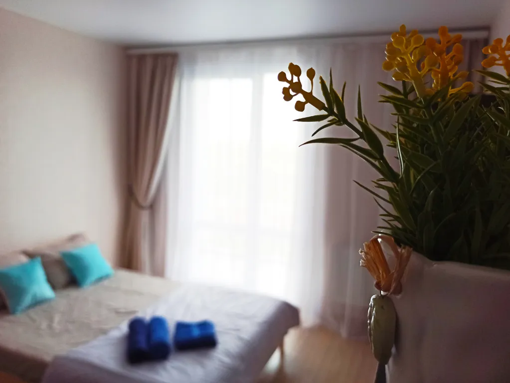 В ЖК Озерки, в 5 минутах от трассы М4