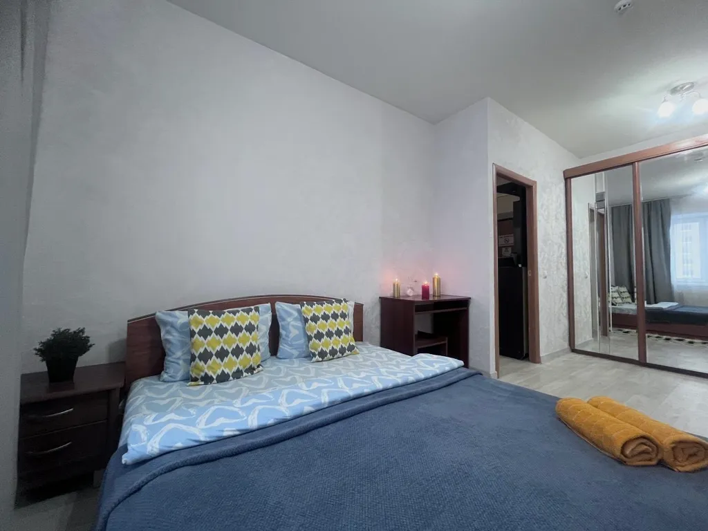 1-комнатная на Губкина