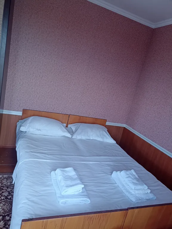 Коттедж Двухместный домик на берегу Каспийского моря в кемпинге Бригантина — Дербент