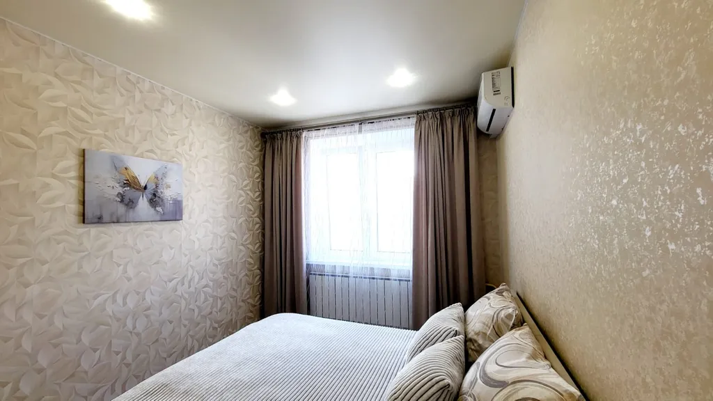 Уютная 2-х комнатная квартира с видом на парк