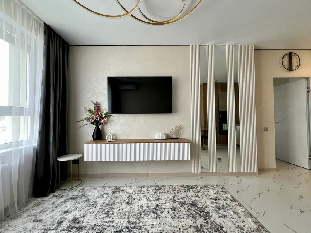 Шикарная 2-комнатная квартира