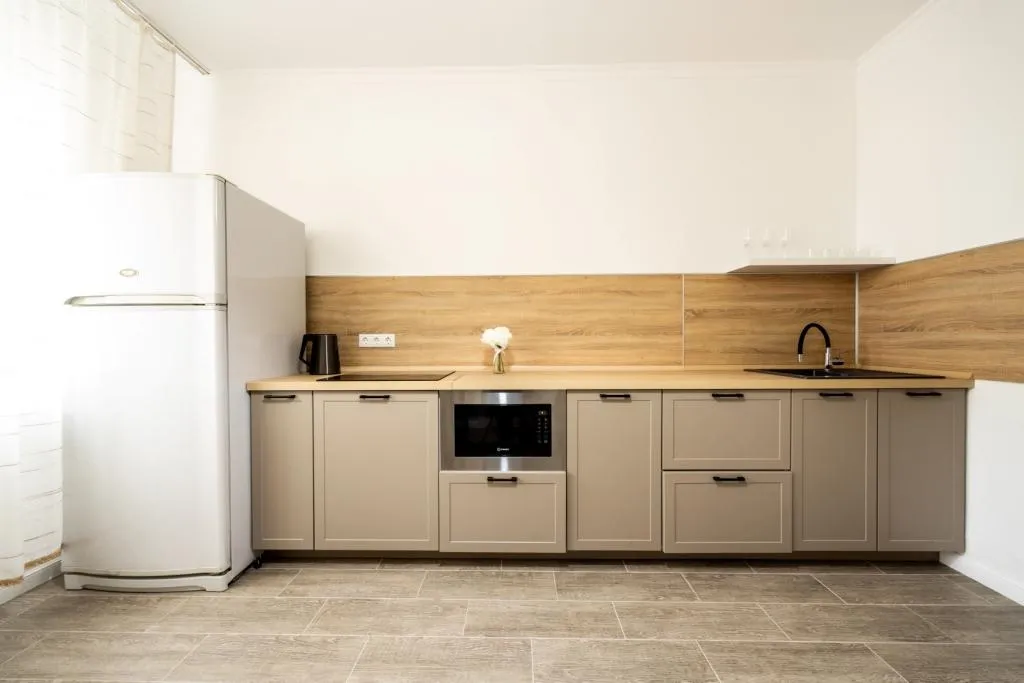 Просторная квартира со свежим ремонтом на Взлетке