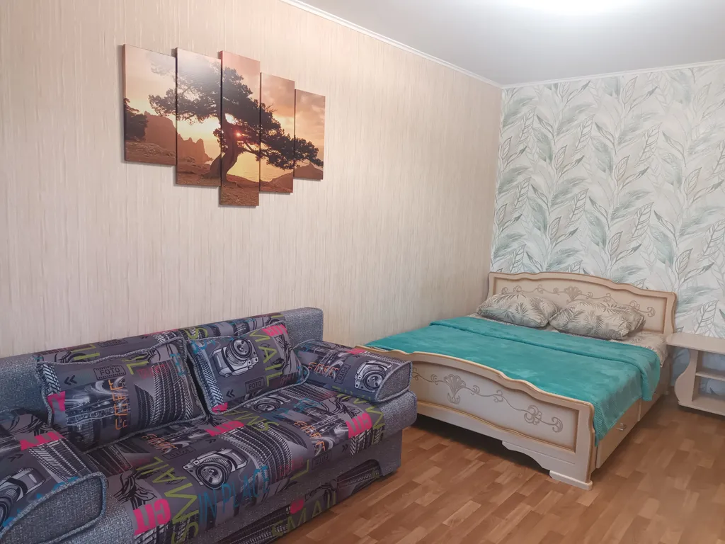 1-комнатная Квартира — аренда посуточно в Курск