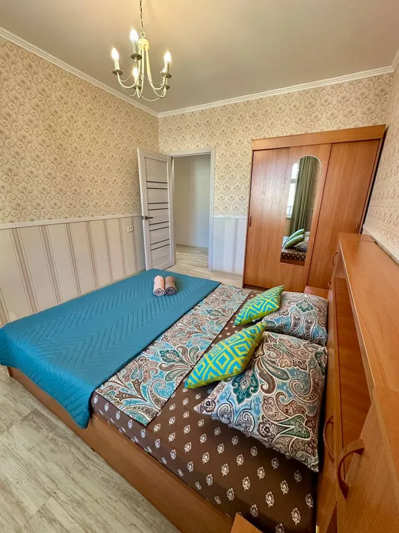 Просторная квартира в центре Якутска