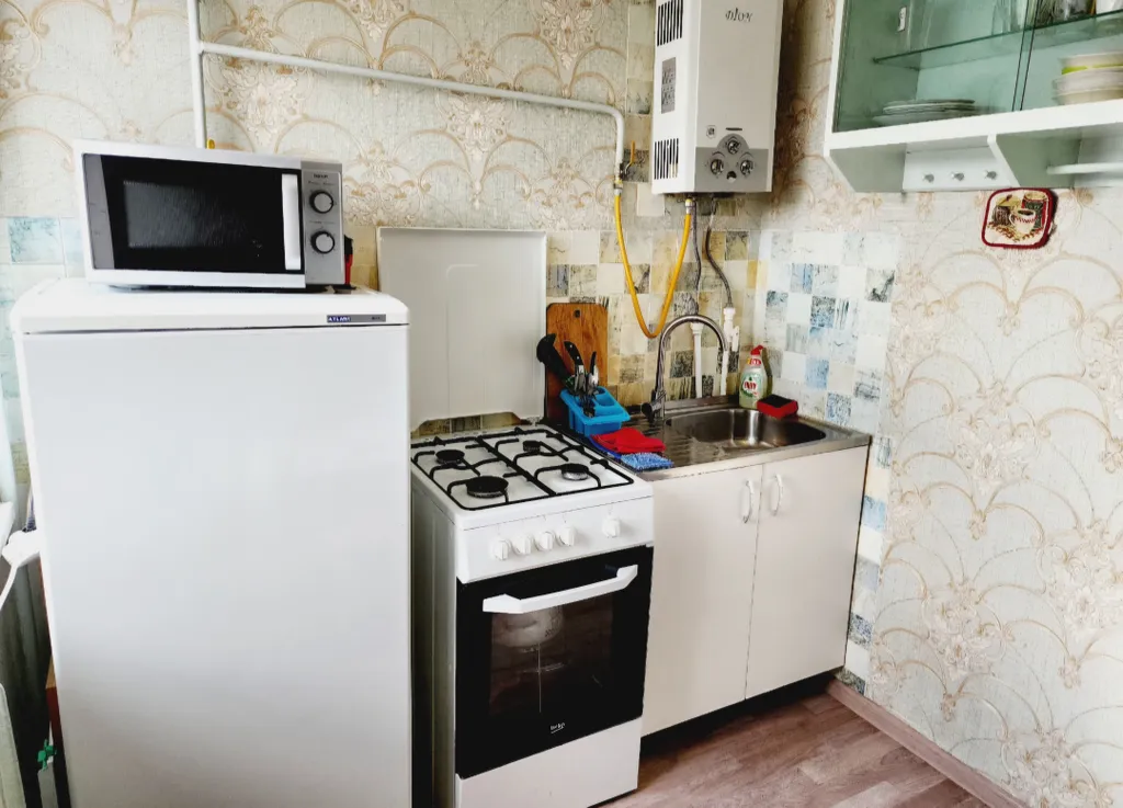 Уютная квартира в центре города