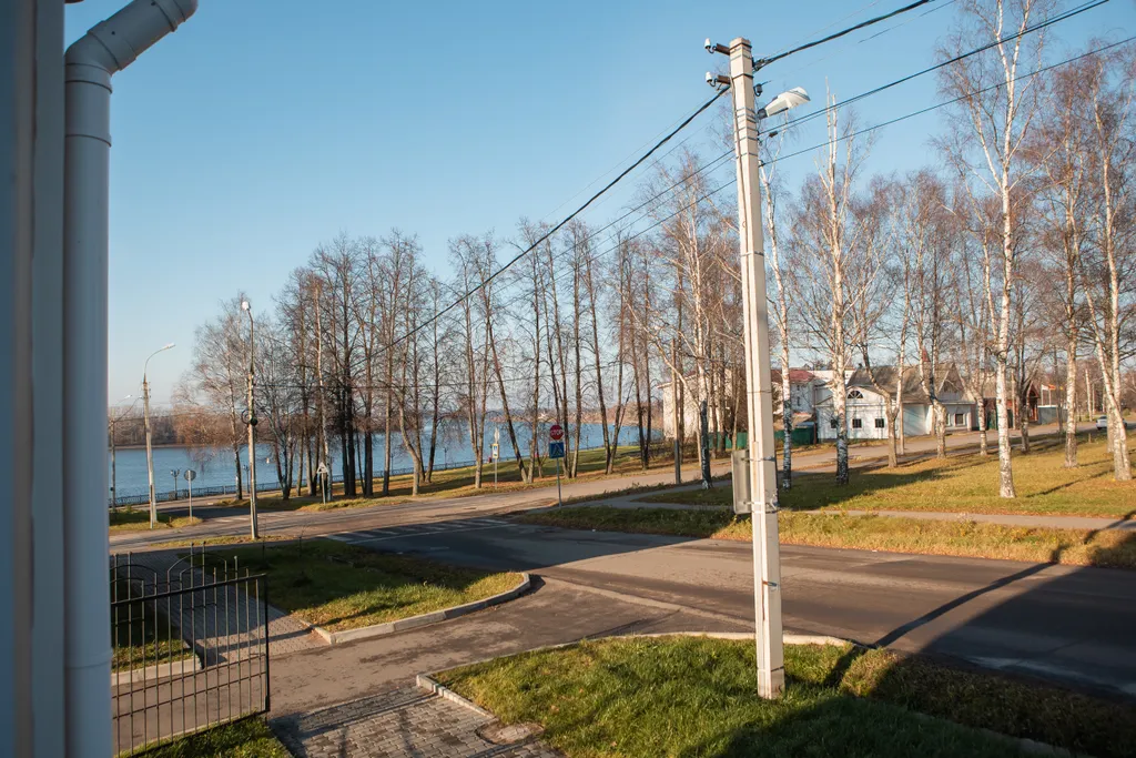 Квартира на набережной