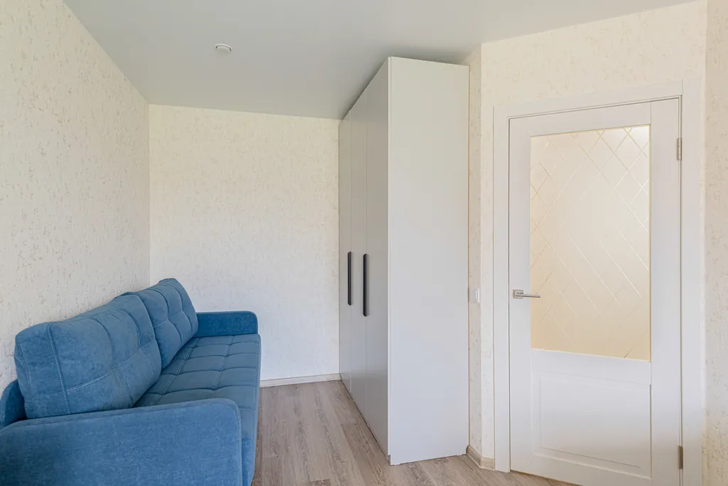 3 раздельных спальных места в микрорайоне Новый Город с кондиционером