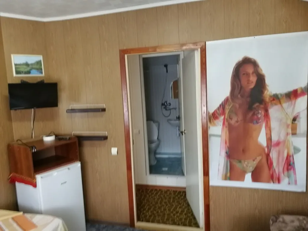 Квартира Комната с удобствами. 1я курортная зона, высокий берег, район маяка — Анапа