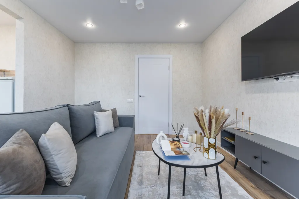 2-комнатная Квартира