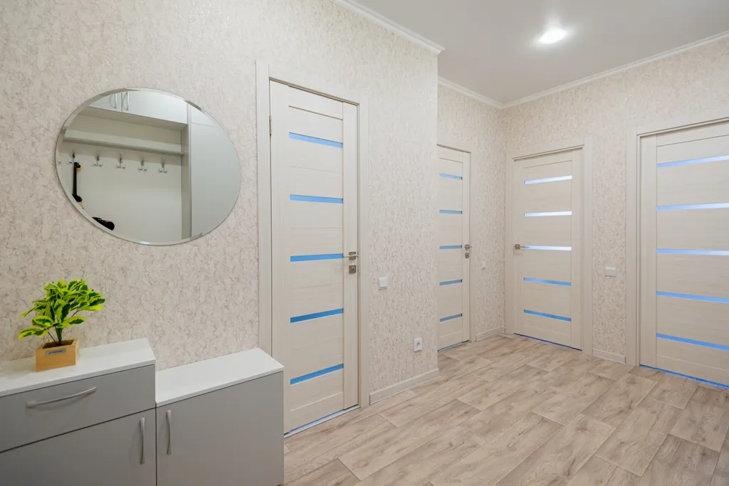 Уютная в центре города, гостиничный сервис, кондиционер бесконтактно