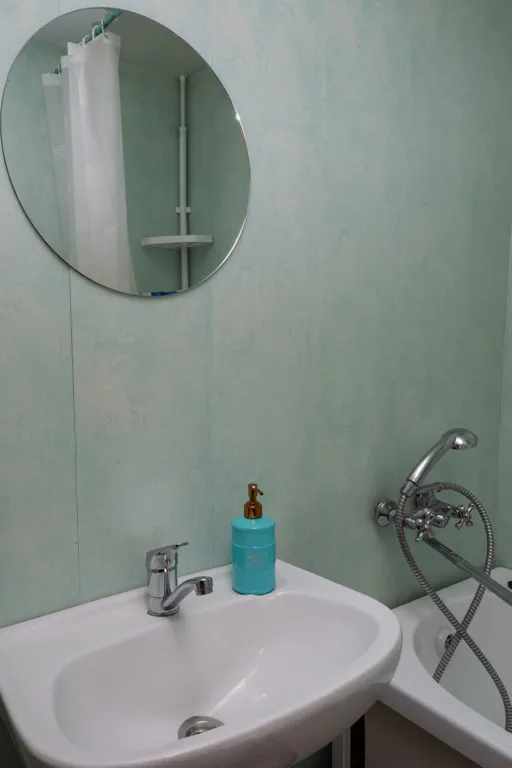 Квартира Уютная квартира рядом с БСМП — Красноярск