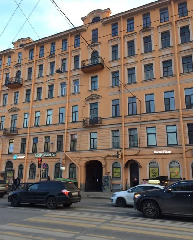Квартира в центре
