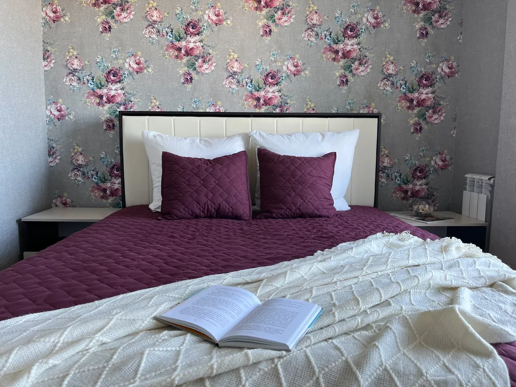 Яркая и солнечная квартира с видом на море