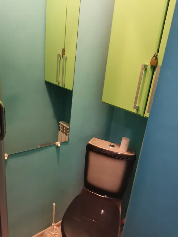 3 комнатная квартира