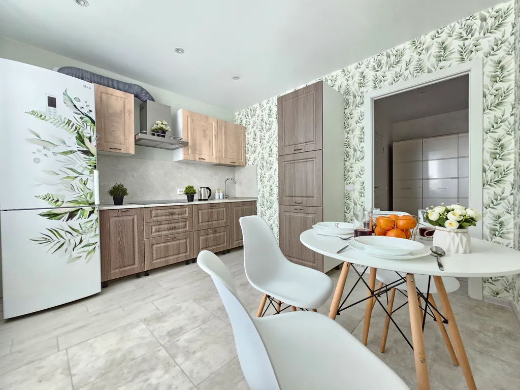 Апартамент на Шекснинском