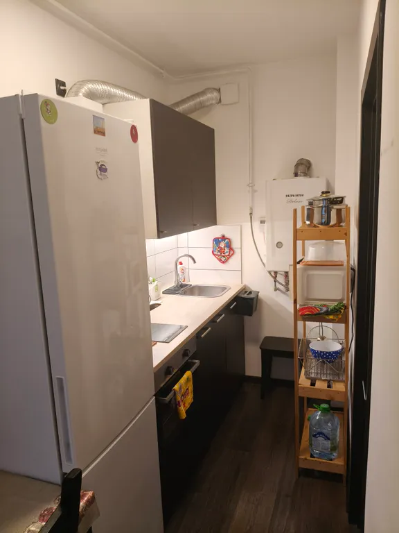 Уютная студия рядом с заповедником