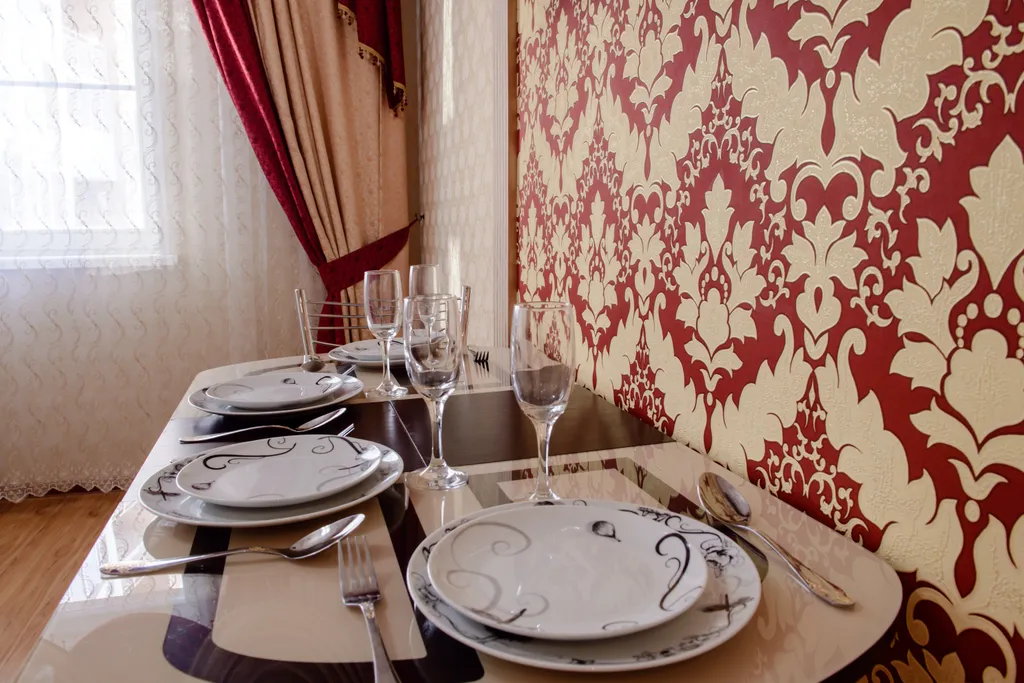 Квартира Квартира Аппартаменты с джакузи и стильным дизайном, МВДЦ Сибирь — Красноярск