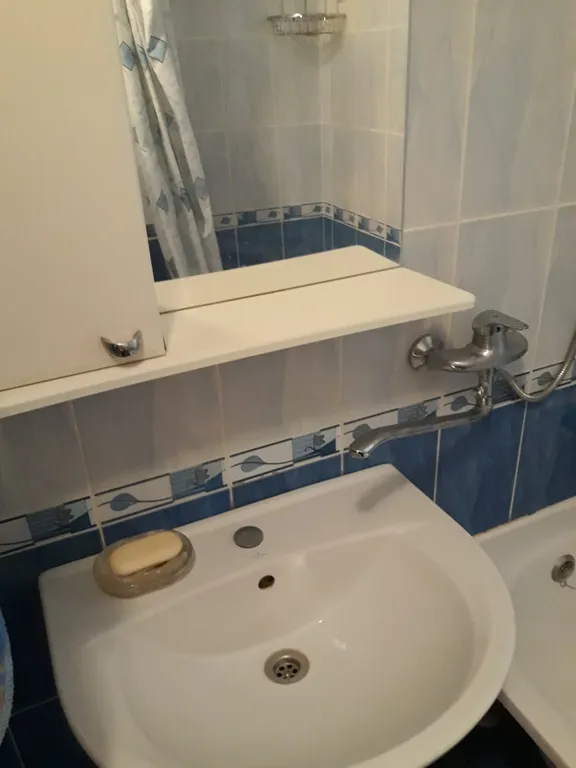 Квартира Двухкомнатная квартира с видом на море — Севастополь