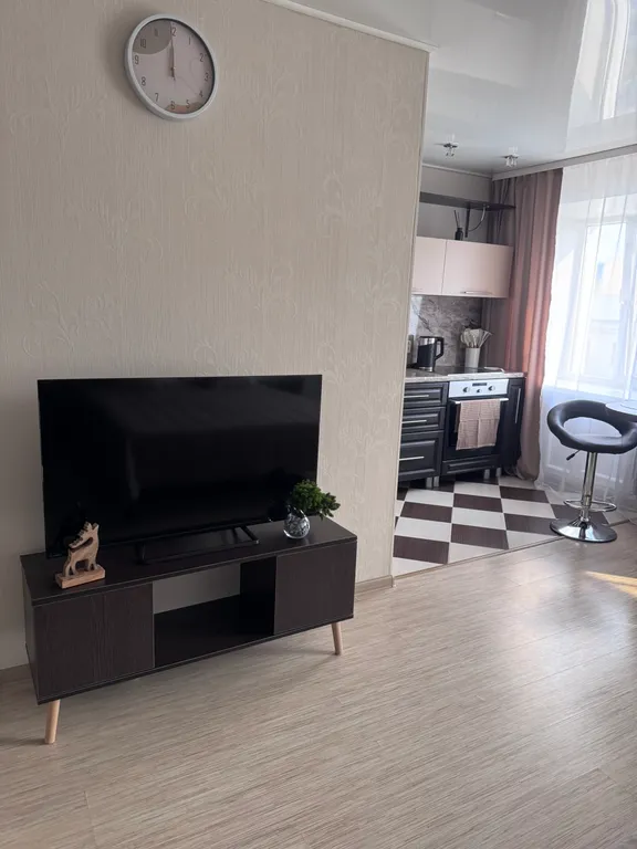 Уютная студия в центре города