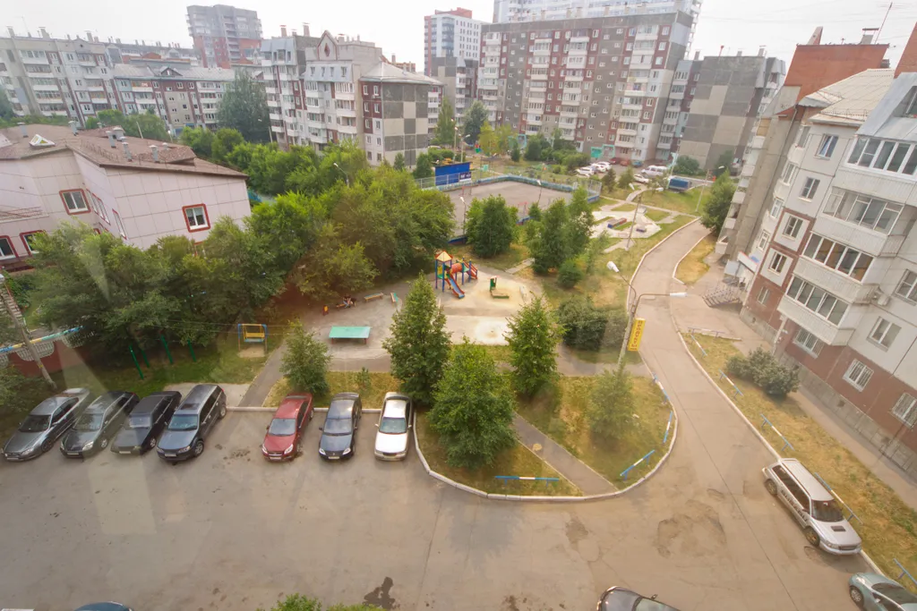 Квартира Чистая, уютная квартира на взлётке — Красноярск