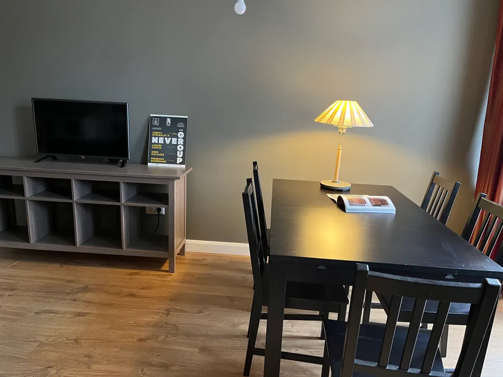 Квартира с двумя спальнями в доме-памятнике архитектуры